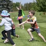 Activități distractive pentru copii în vacanța de Paște