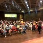 2400 de elevi din România au participat anul acesta la proiecțiile de film CinEd