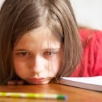 Ce poate pierde un copil care se teme în mod exagerat de examene