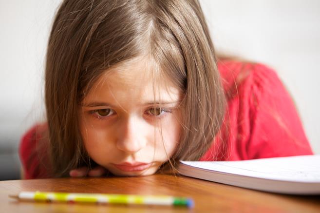 Ce poate pierde un copil care se teme în mod exagerat de examene